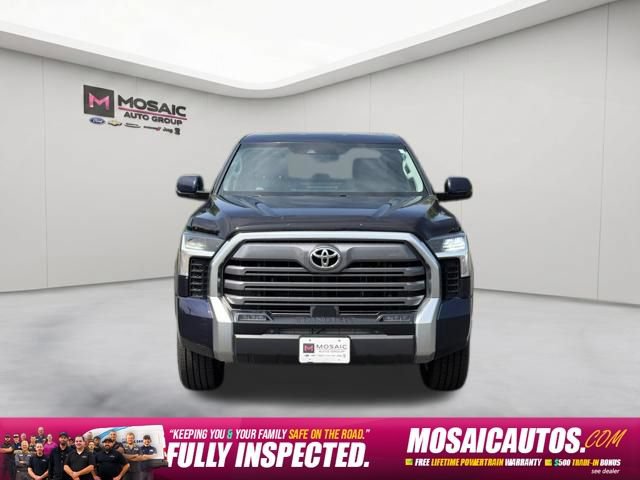 Used 2022 Toyota Tundra Limited AWD/4WD image 2
