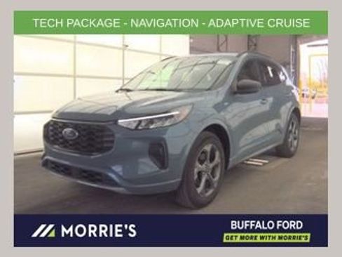 Used 2024 Ford Escape ST-Line w/ Tech Pack #1 AWD/4WD image 1