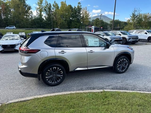 New 2026 Nissan Rogue Platinum AWD/4WD image 20