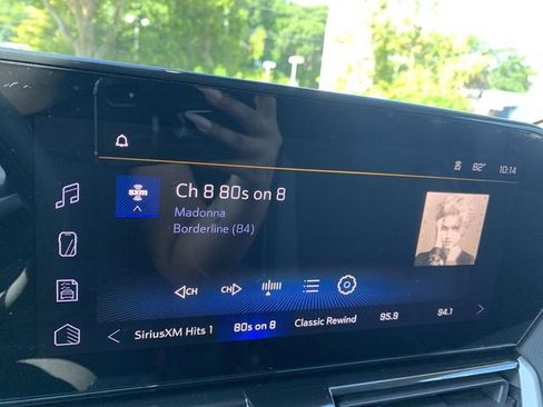 Used 2026 Chevrolet TrailBlazer LT w/ Driver Confidence Package FWD image 23