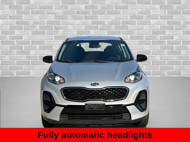 Used 2020 Kia Sportage LX FWD image 10