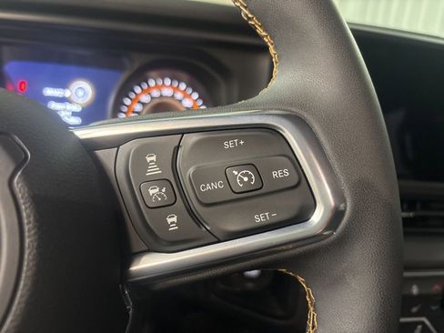Used 2024 Jeep Wrangler Sahara w/ Technology Group image 31