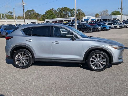 Used 2020 MAZDA CX-5 Grand Touring image 2