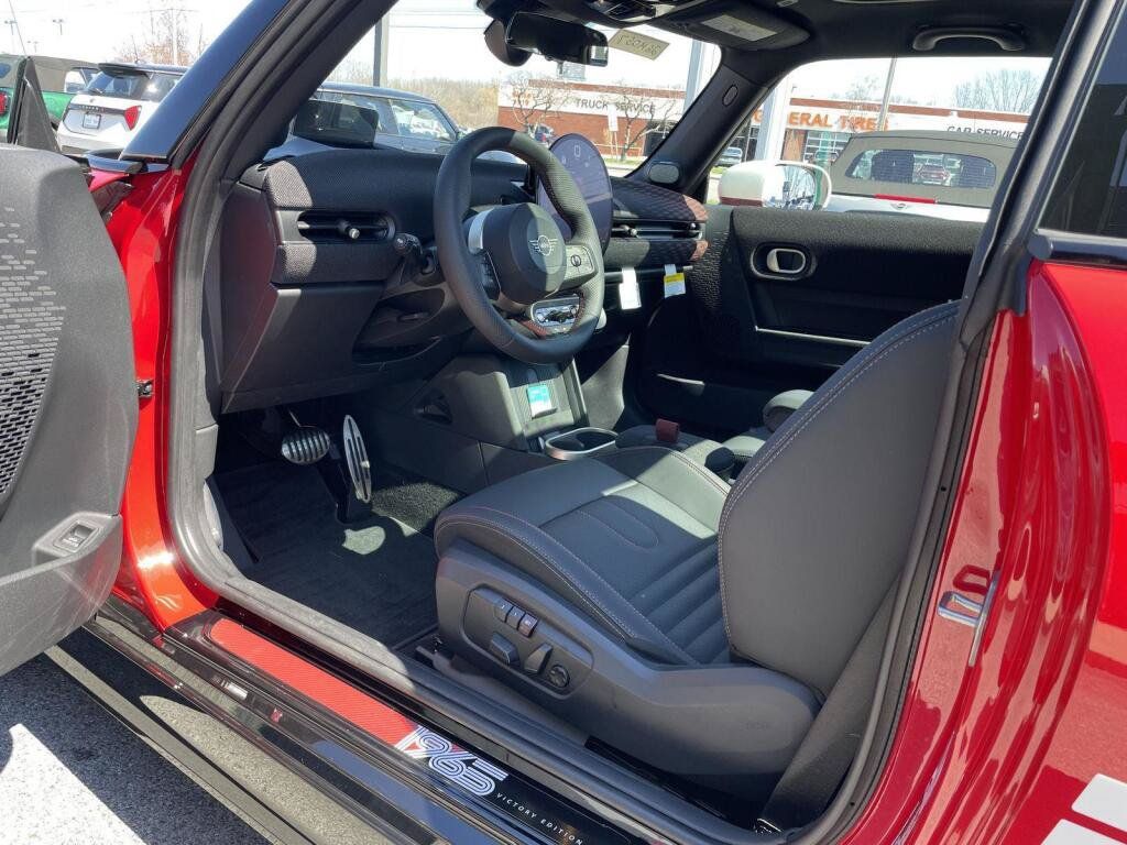 New 2026 MINI Cooper John Cooper Works FWD image 12