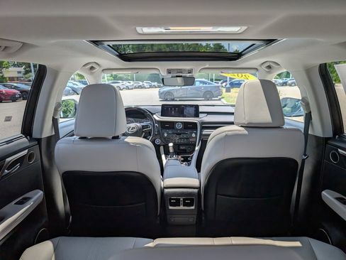 Used 2020 Lexus RX 450h AWD w/ Luxury Package image 14