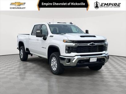New 2026 Chevrolet Silverado 2500 LT w/ All Star Edition