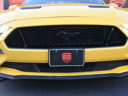 Used 2018 Ford Mustang GT image 4