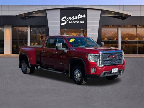 Used 2022 GMC Sierra 3500 Denali image 7