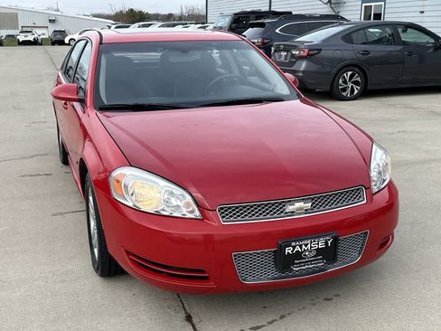 Used 2012 Chevrolet Impala LT w/ LT Sunroof Package image 8