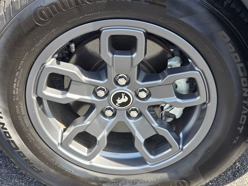 Used 2024 Ford Bronco Sport Big Bend w/ Convenience Package AWD/4WD image 10