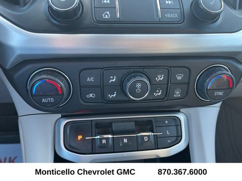 Used 2022 GMC Acadia SLE AWD/4WD image 19