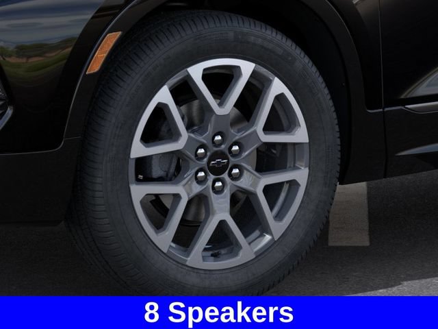 New 2026 Chevrolet Blazer RS w/ Driver Confidence II Package AWD/4WD image 10
