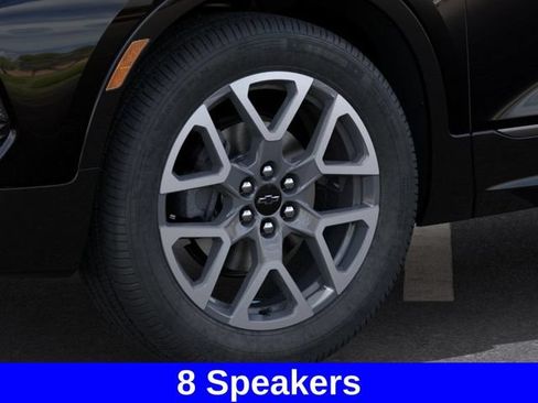 New 2026 Chevrolet Blazer RS w/ Driver Confidence II Package AWD/4WD image 10