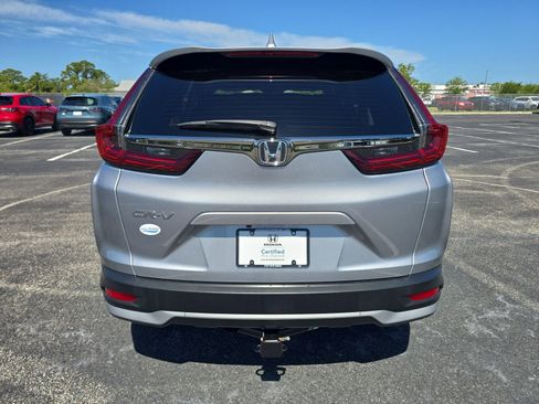 Certified 2022 Honda CR-V EX-L image 6