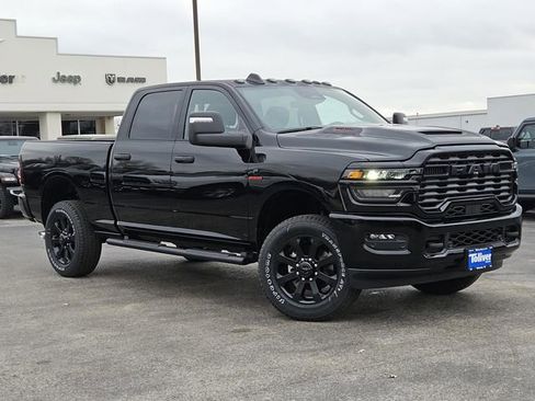 New 2026 RAM 2500 Tradesman image 2