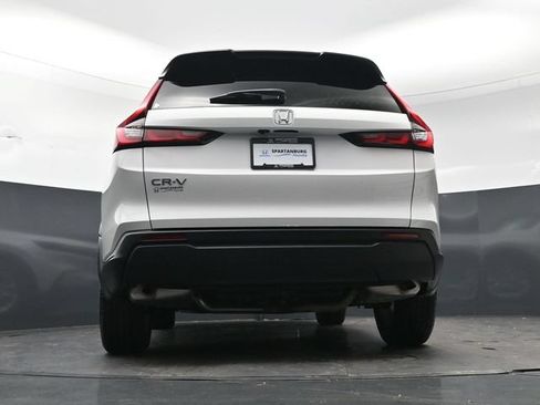 Certified 2026 Honda CR-V EX image 31