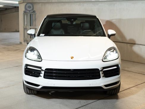 Certified 2023 Porsche Cayenne GTS AWD/4WD image 6