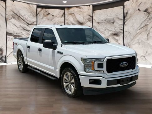 Used 2018 Ford F150 XL w/ Equipment Group 101A Mid RWD image 8