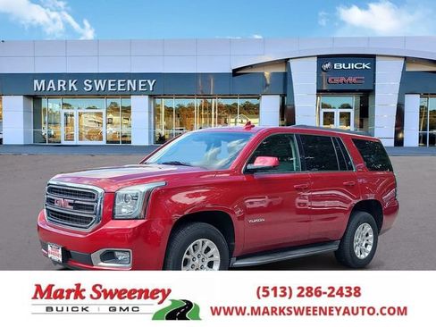 Used 2015 GMC Yukon SLT w/ Open Road Package AWD/4WD image 1