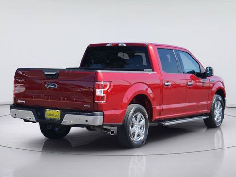 Used 2018 Ford F150 XLT w/ Equipment Group 302A Luxury RWD image 6