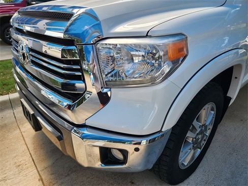 Used 2017 Toyota Tundra 1794 Edition AWD/4WD image 8