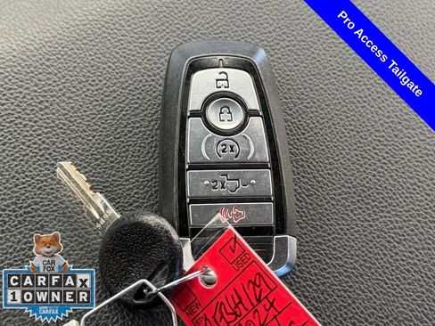 Used 2024 Ford F150 Lariat w/ Equipment Group 502A High image 29