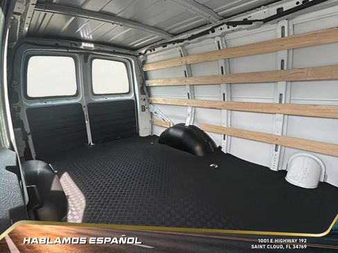 Used 2024 Chevrolet Express 2500 Work Van w/ Driver Convenience Package image 22