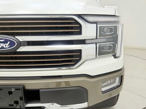 Used 2025 Ford F150 King Ranch w/ FX4 Off-Road Package AWD/4WD image 25