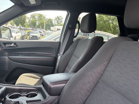 Used 2025 Dodge Durango GT w/ Blacktop Package RWD image 35
