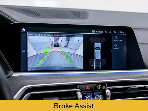 Used 2022 BMW X5 xDrive45e w/ Climate Comfort Package image 24