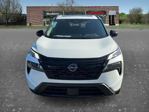 New 2026 Nissan Rogue SV image 6