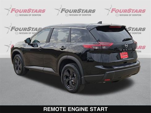 New 2026 Nissan Rogue SV w/ Cold Weather Package image 7