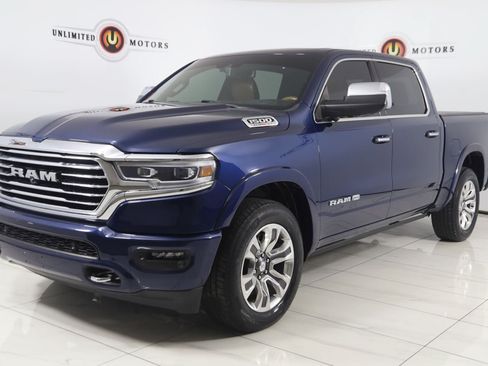 Used 2021 RAM 1500 Limited AWD/4WD image 5