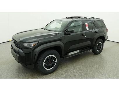 New 2026 Toyota 4Runner TRD Off-Road Premium