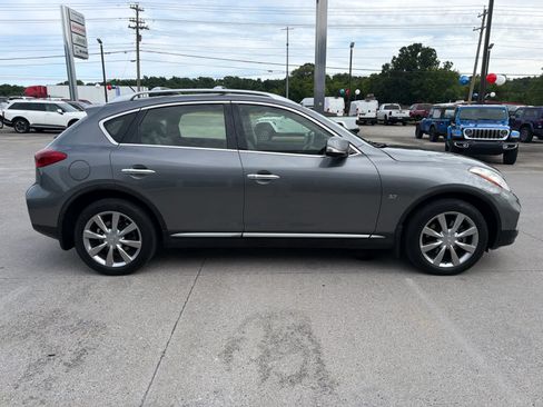 Used 2017 INFINITI QX50 AWD w/ Premium Plus Package image 6