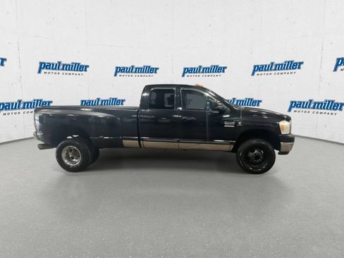 Used 2007 Dodge Ram 3500 Truck SLT w/ Quad Cab Big Horn Value Group AWD/4WD image 12