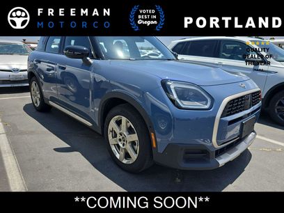 Used 2025 MINI Cooper Countryman S