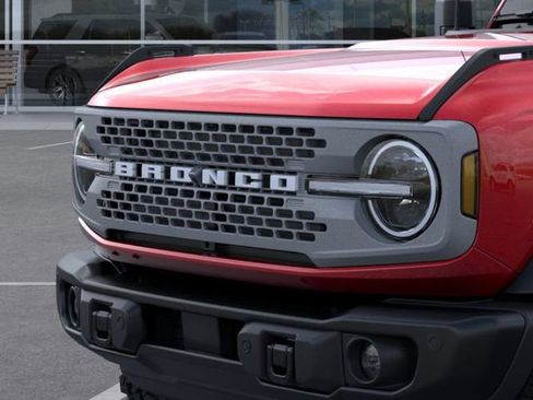 New 2026 Ford Bronco Badlands image 19