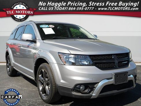 Used 2019 Dodge Journey Crossroad AWD/4WD image 1
