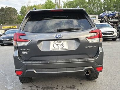 Used 2021 Subaru Forester Limited