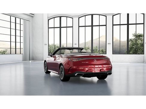 New 2027 Mercedes-Benz CLE 300 4MATIC Cabriolet image 27