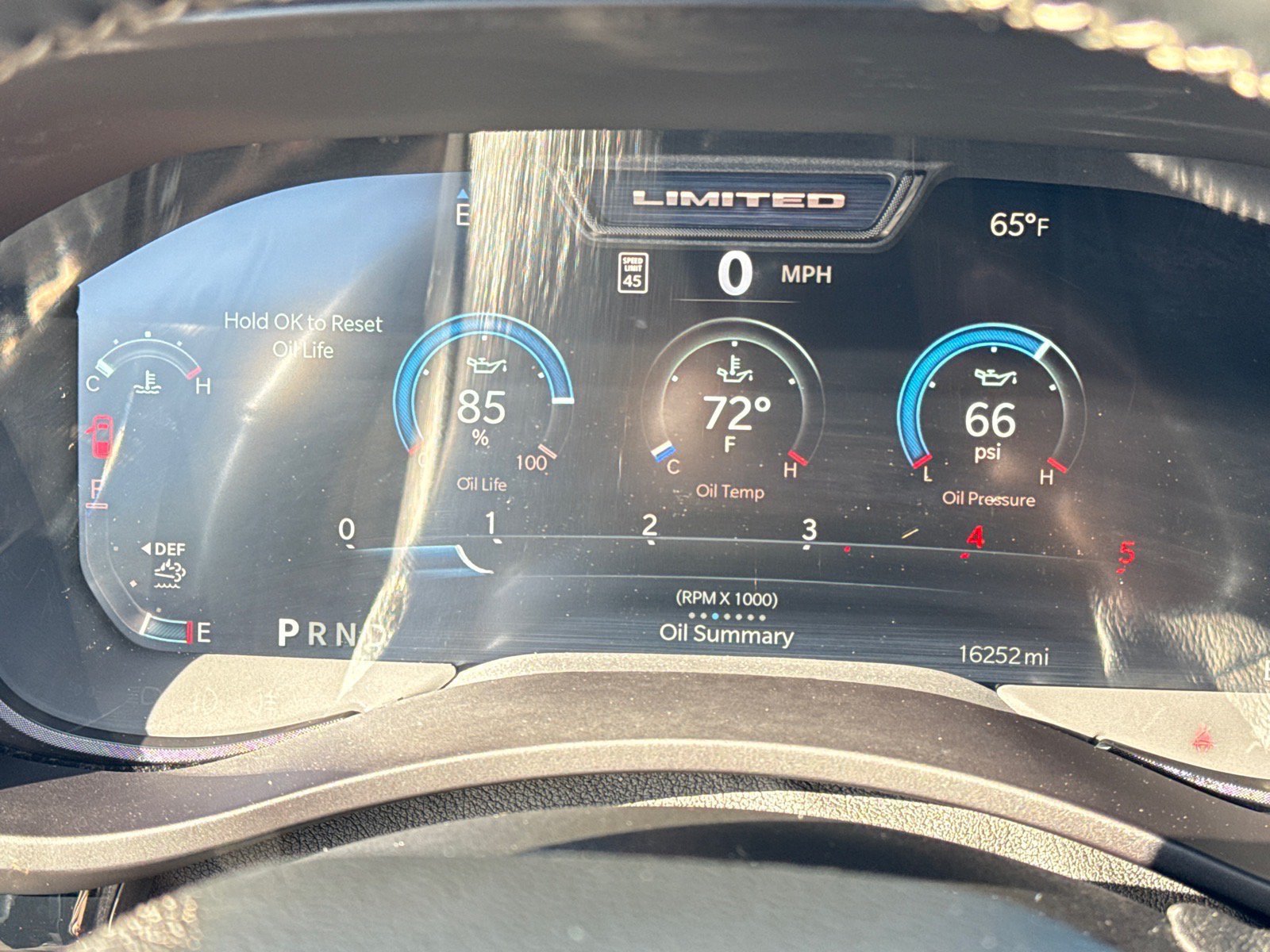 Used 2026 RAM 3500 Limited AWD/4WD image 19