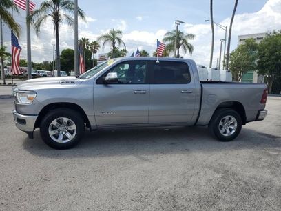 Certified 2024 RAM 1500 Laramie