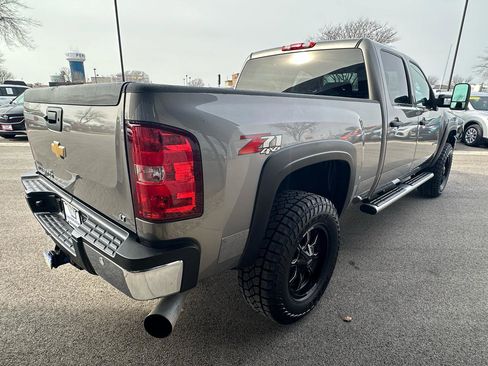 Used 2013 Chevrolet Silverado 2500 LT w/ Interior Plus Package image 7