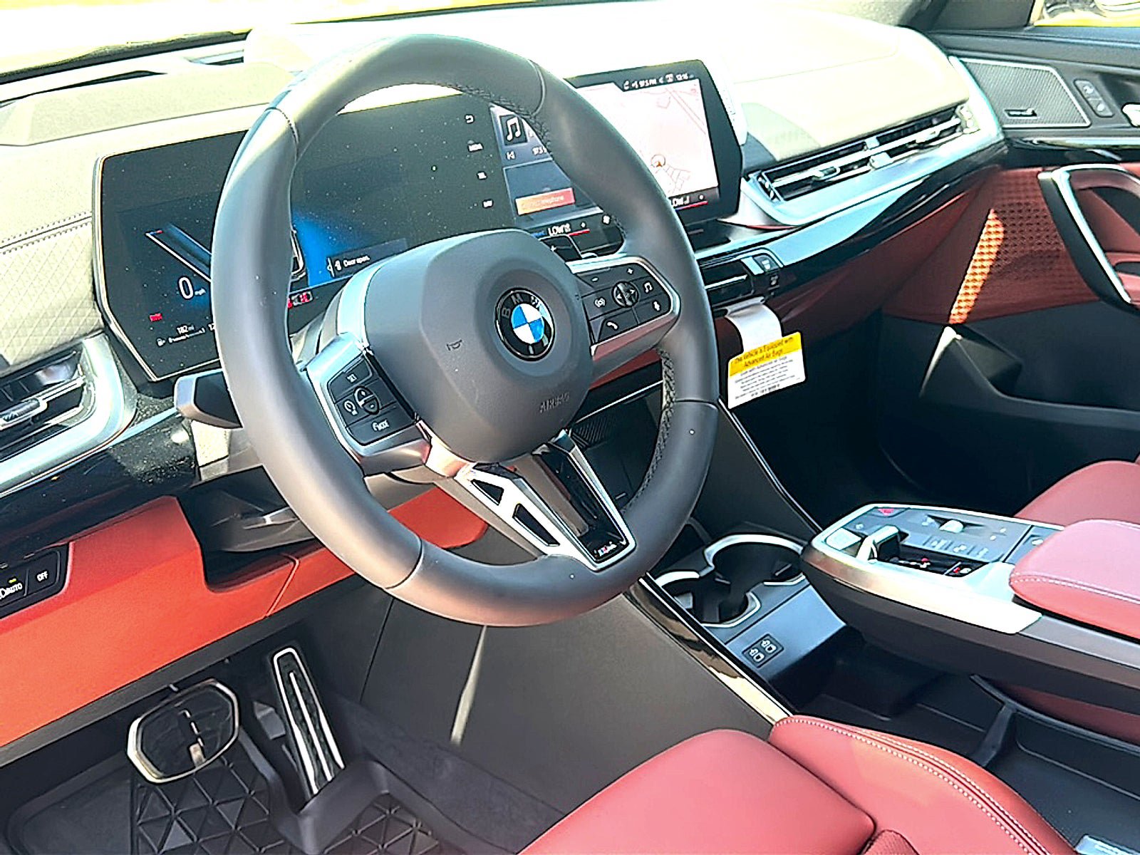 New 2026 BMW X2 xDrive28i w/ Technology Package AWD/4WD image 9