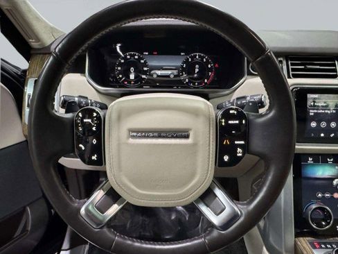 Used 2019 Land Rover Range Rover HSE image 30