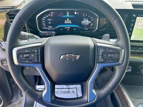 Used 2024 Chevrolet Silverado 1500 RST w/ Dark Appearance Package AWD/4WD image 31
