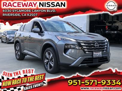 Used 2025 Nissan Rogue SL