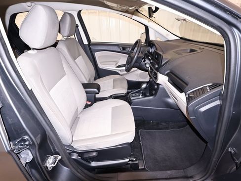 Certified 2020 Ford EcoSport S FWD image 19