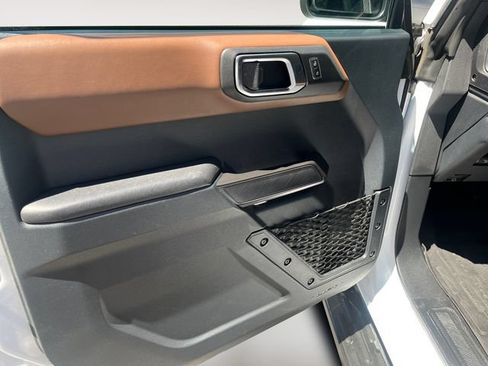Used 2024 Ford Bronco Outer Banks AWD/4WD image 10